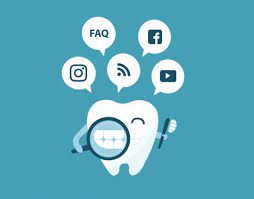 Online dentists marketing, local dental marketing blog, local dentist social media blogging