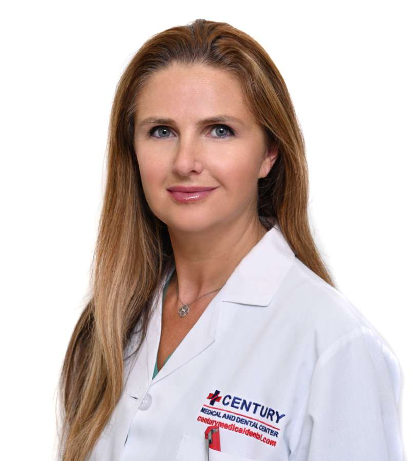 Dr. Maryansky Victoria